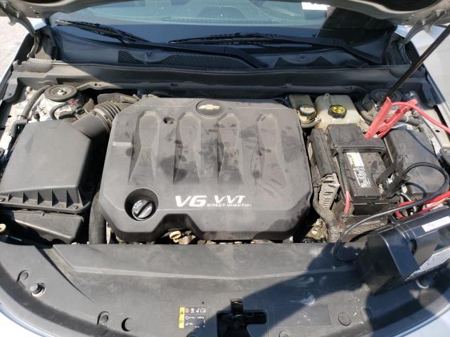 Photo 11 from auction – 2016 CHEVROLET IMPALA LT with VIN 2G1115S3XG9107104