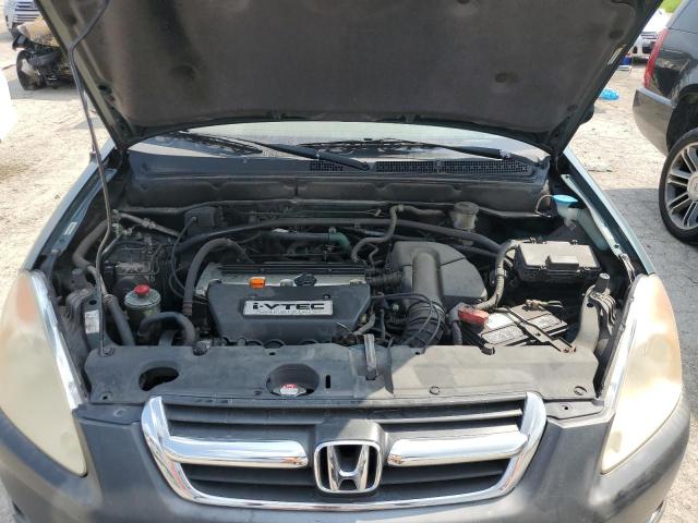 Photo 12 from auction – 2004 HONDA CR-V EX with VIN JHLRD78814C013099