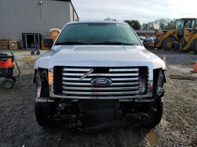 Photo 5 from auction – 2011 FORD F150 SUPER with VIN 1FTFW1ET8BFB07475