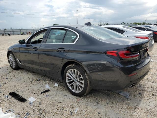Photo 2 from auction – 2022 BMW 530 I with VIN WBA53BH02NCK04668