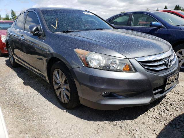 Photo 4 from auction – 2012 HONDA ACCORD EXL with VIN 1HGCP3F8XCA024068
