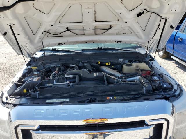 Photo 11 from auction – 2011 FORD F350 SUPER with VIN 1FT8W3BT7BEB44760