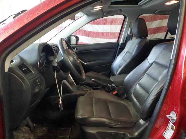 Photo 7 from auction – 2013 MAZDA CX-5 GT with VIN JM3KE4DE0D0151618