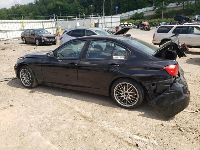 Photo 2 from auction – 2013 BMW 335 XI with VIN WBA3B9C55DF586794