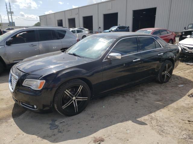 CHRYSLER 300C 2013 with VIN 2C3CCAET3DH657376 - Photo from auction