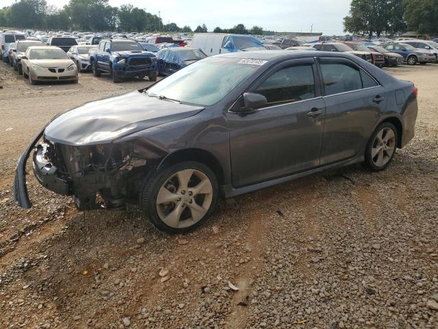 TOYOTA CAMRY SE 2012 with VIN 4T1BK1FK3CU012069 - Photo from auction