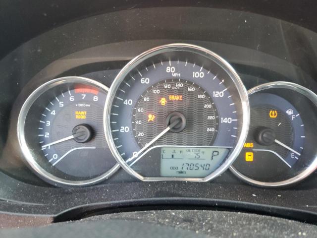 Photo 9 from auction – 2014 TOYOTA COROLLA L with VIN 2T1BURHE8EC151103