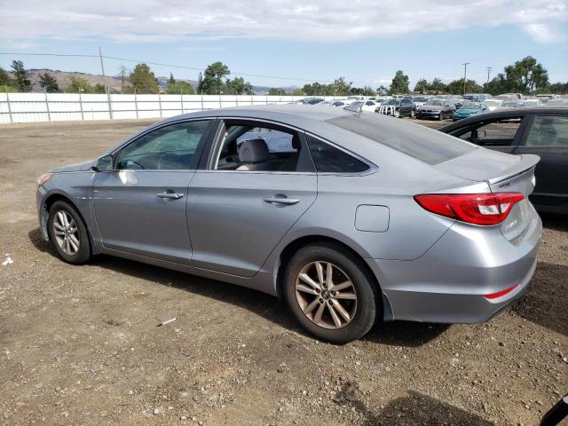Photo 2 from auction – 2015 HYUNDAI SONATA SE with VIN 5NPE24AF5FH178301