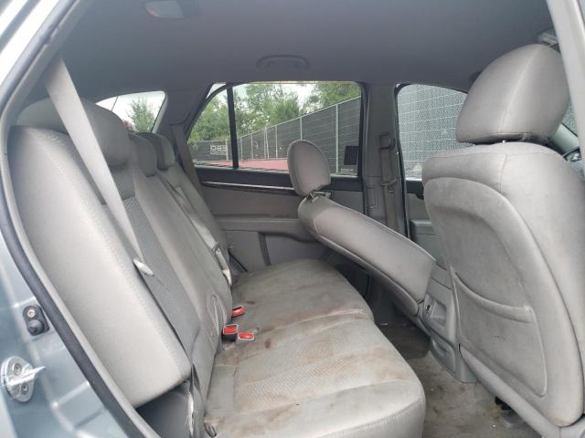 Photo 11 from auction – 2008 HYUNDAI SANTA FE G with VIN 5NMSG13D58H178331
