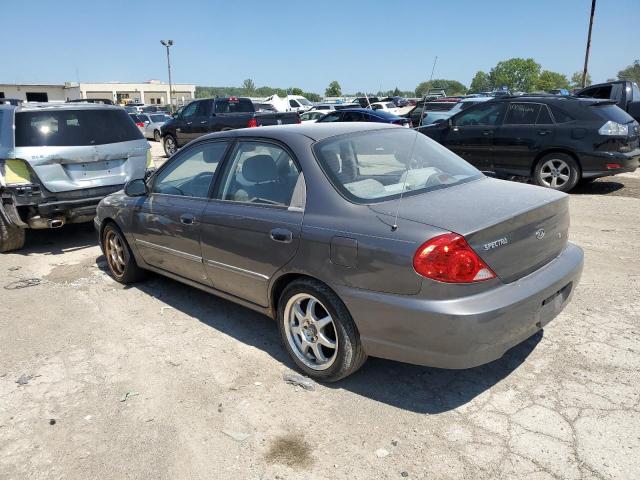 Photo 2 from auction – 2003 KIA SPECTRA BA with VIN KNAFB121435267128