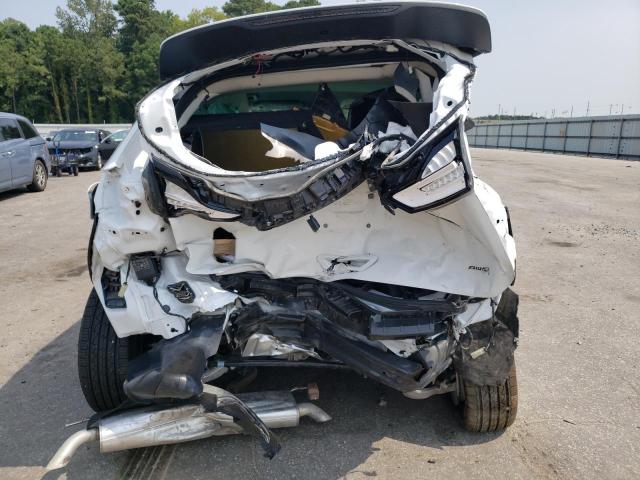 Photo 6 from auction – 2023 FORD EDGE SE with VIN 2FMPK4G90PBA22007
