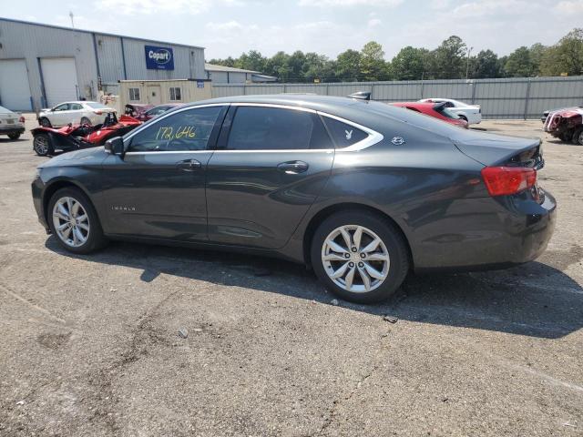 Photo 2 from auction – 2018 CHEVROLET IMPALA LT with VIN 2G1105S30J9151817