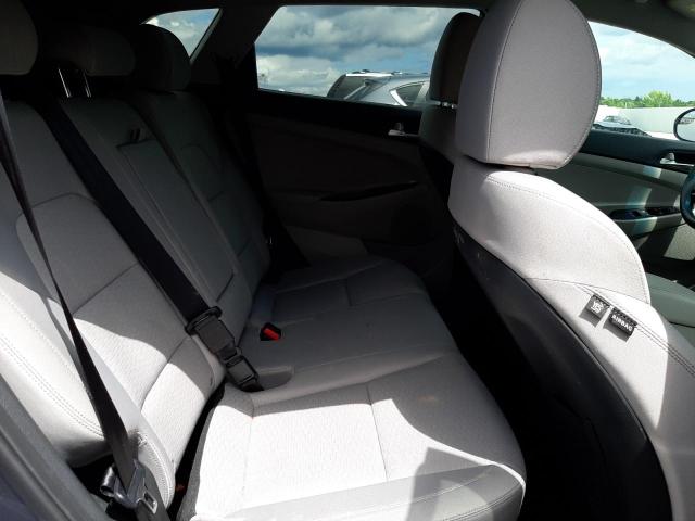 Photo 11 from auction – 2019 HYUNDAI TUCSON SE with VIN KM8J2CA49KU055054