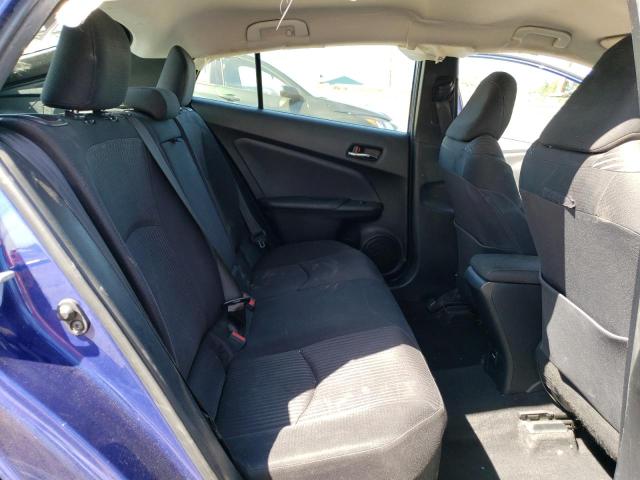 Photo 10 from auction – 2018 TOYOTA PRIUS with VIN JTDKBRFU4J3585330