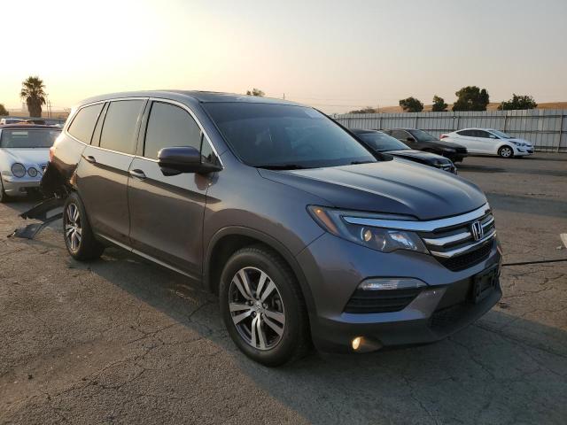Photo 4 from auction – 2016 HONDA PILOT EXL with VIN 5FNYF5H85GB056780