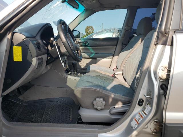 Photo 7 from auction – 2005 SUBARU FORESTER 2 with VIN JF1SG63645H702926