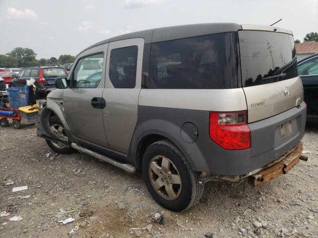 Photo 2 from auction – 2003 HONDA ELEMENT EX with VIN 5J6YH28553L035640