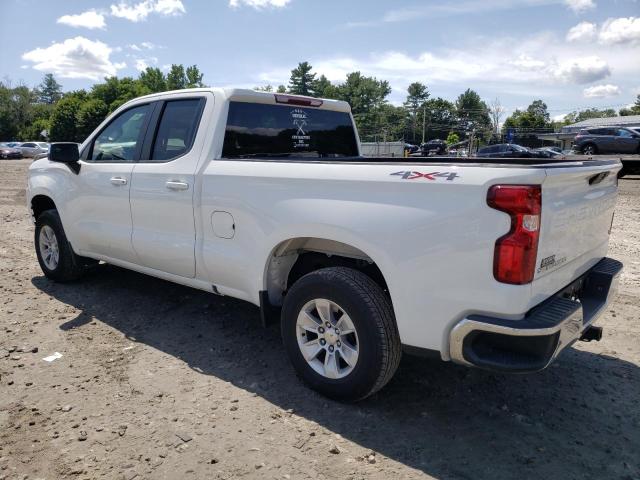 Photo 2 from auction – 2020 CHEVROLET SILVERADO with VIN 1GCRYDED1LZ363779