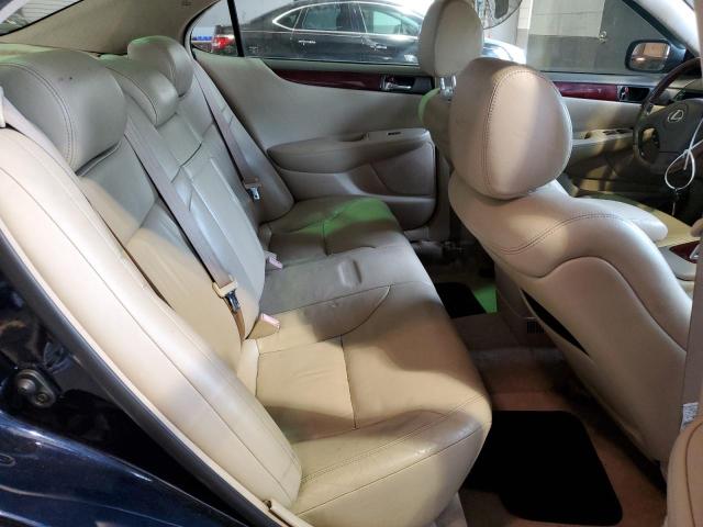 Photo 10 from auction – 2002 LEXUS ES 300 with VIN JTHBF30G625020246