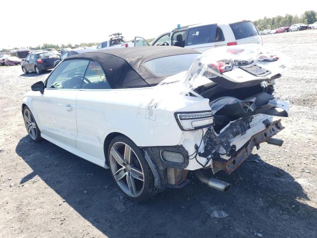 Photo 2 from auction – 2017 AUDI A3 PRESTIG with VIN WAUW8LFF7H1047884