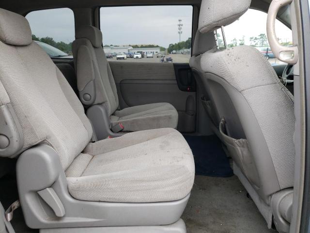 Photo 11 from auction – 2007 KIA SEDONA EX with VIN KNDMB133X76140636