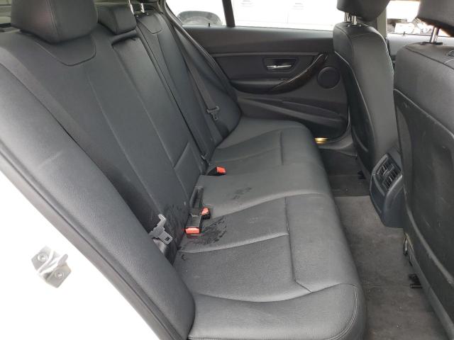 Photo 10 from auction – 2015 BMW 320 I with VIN WBA3B1G56FNT64253