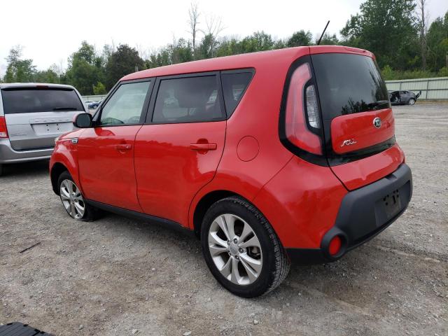 Фото 2 с аукциона – 2015 KIA SOUL с VIN KNDJP3A52F7758353