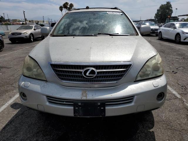 Photo 5 from auction – 2006 LEXUS RX 400 with VIN JTJHW31U360003954