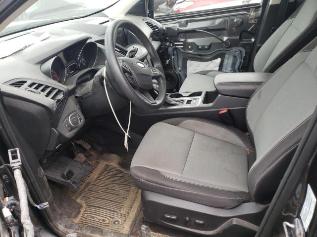 Photo 7 from auction – 2018 FORD ESCAPE SE with VIN 1FMCU9GD8JUA21585