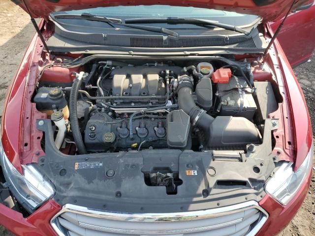Photo 11 from auction – 2016 FORD TAURUS SEL with VIN 1FAHP2E89GG134215