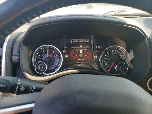 Photo 9 from auction – 2020 RAM 1500 LARAM with VIN 1C6RREDT2LN278041