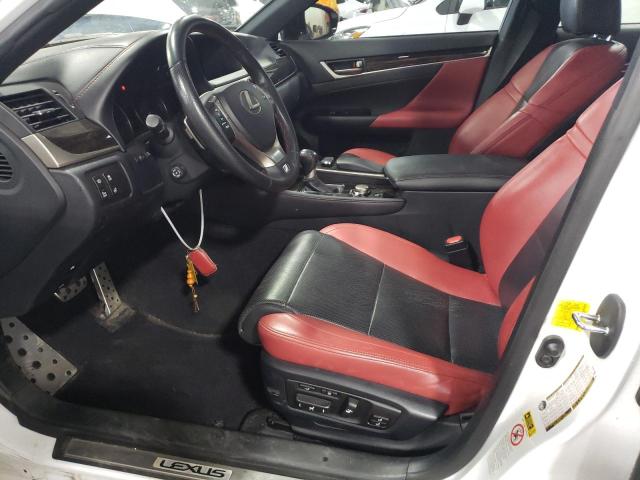 Photo 7 from auction – 2015 LEXUS GS 350 with VIN JTHCE1BL2FA001406