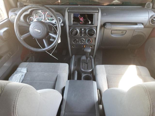 Photo 8 from auction – 2007 JEEP WRANGLER S with VIN 1J4GB59147L136376