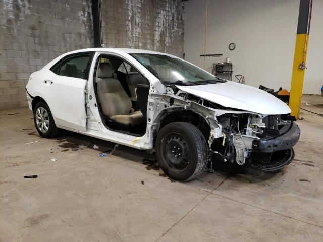 Photo 4 from auction – 2014 TOYOTA COROLLA L with VIN 2T1BURHE4EC221678