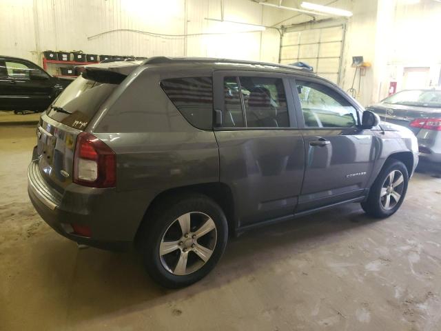 Снимка 3 от търг – 2017 JEEP COMPASS LA с VIN 1C4NJDEB5HD153417