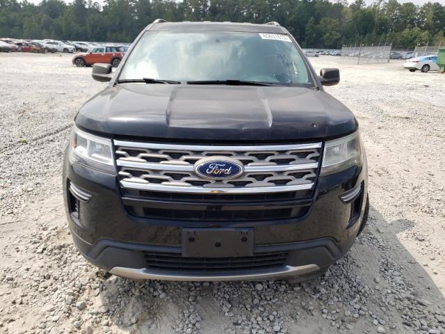 Photo 5 from auction – 2018 FORD EXPLORER X with VIN 1FM5K7D89JGB34955