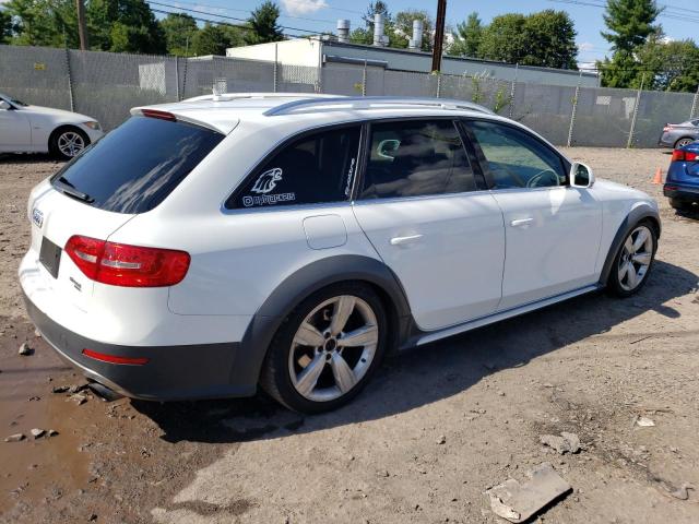Photo 3 from auction – 2015 AUDI A4 ALLROAD with VIN WA1TFAFL0FA023830