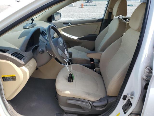 Photo 7 from auction – 2014 HYUNDAI ACCENT GLS with VIN KMHCT4AE4EU604698