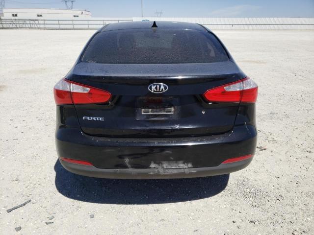 Photo 6 from auction – 2015 KIA FORTE LX with VIN KNAFK4A67F5289000