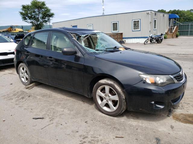 Photo 4 from auction – 2008 SUBARU IMPREZA 2. with VIN JF1GH61698G807963