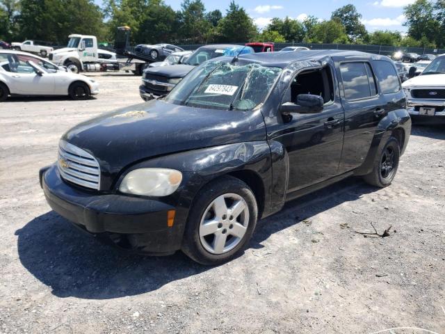 CHEVROLET HHR LT 2010 with VIN 3GNBABDB3AS564658 - Photo from auction