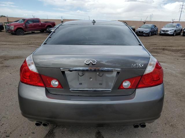 Photo 6 from auction – 2006 INFINITI M35 BASE with VIN JNKAY01F46M261390