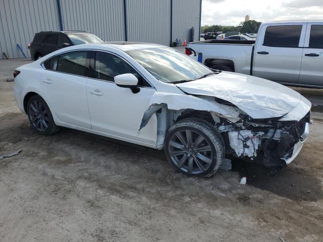 Photo 4 from auction – 2018 MAZDA 6 TOURING with VIN JM1GL1VM2J1334081