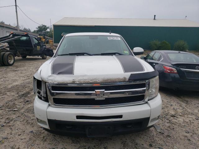 Photo 5 from auction – 2009 CHEVROLET SILVERADO with VIN 1GCEK39J59Z175219