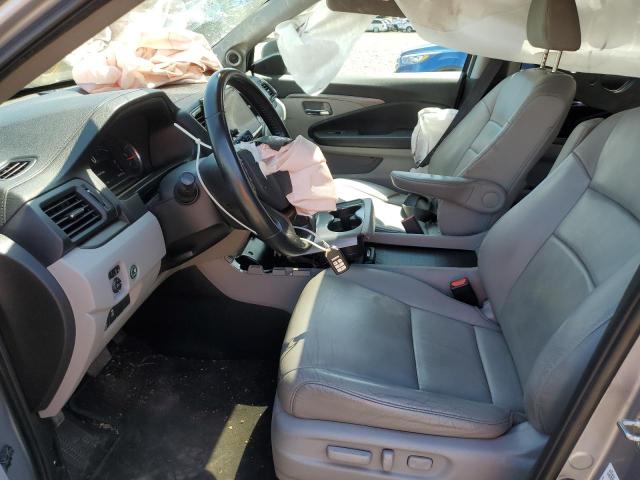 Photo 7 from auction – 2020 HONDA PILOT EXL with VIN 5FNYF6H59LB051975
