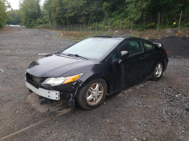 Photo 1 from auction – 2014 HONDA CIVIC SI with VIN 2HGFG4A55EH701726