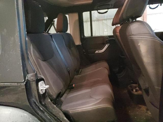 Photo 10 from auction – 2013 JEEP WRANGLER U with VIN 1C4BJWFGXDL573943