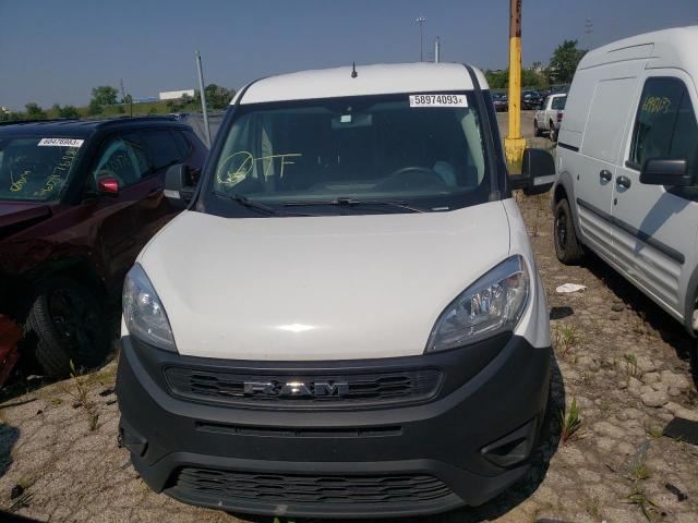 Photo 5 from auction – 2019 RAM PROMASTER with VIN ZFBHRFAB4K6M48143