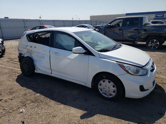 Photo 4 from auction – 2013 HYUNDAI ACCENT GLS with VIN KMHCT5AE4DU111186