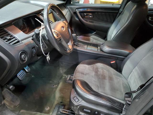 Photo 7 from auction – 2013 FORD TAURUS SHO with VIN 1FAHP2KT4DG214798